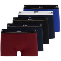 BOSS Trunk Essential (5-St) mit kurzem Bein