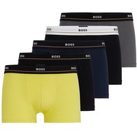 BOSS Trunk Essential Boxer Stretch Cotton (Packung