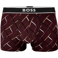 BOSS Trunk Trunk 24 Print (1-St) mit markantem BOSS-Logo