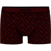 BOSS Trunk Trunk 24 print (1-St) mit allover Print