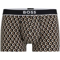 BOSS Trunk Trunk 24 print (1-St) mit allover Print