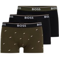 BOSS Trunk Trunk 3P Power Desig (Packung