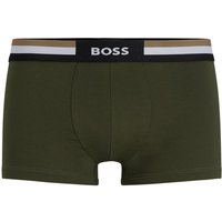 BOSS Trunk Trunk Motion (1-St) mit allover Print