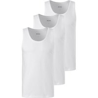 BOSS Unterhemd Tank Top 3P CO (Packung