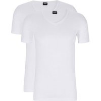 BOSS Unterziehshirt 2P Modern V-Neck (Doppelpack