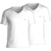 BOSS Unterziehshirt VN Comfort 2P Pure Cotton (Packung