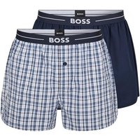 BOSS Webboxer NOS Boxer EW 2P (2er-Pack)