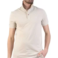 Basic Beige Polo Shirt Hugo Boss