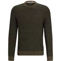 Basic Pullover Hugo Boss