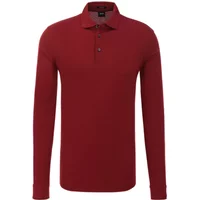 Baumwoll-Polo-Shirt Hugo Boss