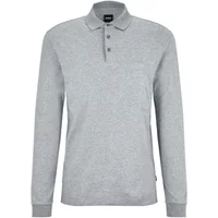 Baumwoll-Poloshirt mit 3 Knöpfen Hugo Boss