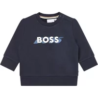 Bedruckter Sweatshirt Hugo Boss