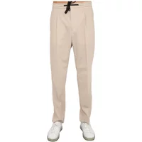 Beige Casual Hose Hugo Boss