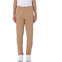 Beige Chino Hose Slim Fit Hugo Boss