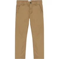 Beige Kinder 5-Pocket Straight Cut Hose Hugo Boss