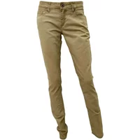 Beige Slim-Fit Farbige Damen Jeans Hugo Boss