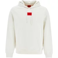 Bestickter Logo-Patch-Hoodie Hugo Boss