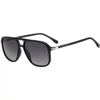 Black/Grey Shaded Sunglasses Hugo Boss