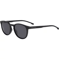 Black/Grey Sunglasses Boss 0922/S Hugo Boss