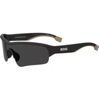 Black/Grey Sunglasses Hugo Boss