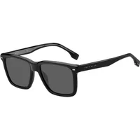 Blaue Aviator Sonnenbrille 1317/S 284(Ir) Hugo Boss