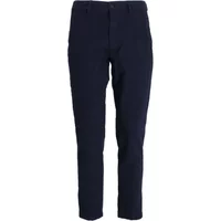 Blaue Casual Hose Hugo Boss