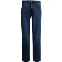 Blaue Denim Jeans Boss