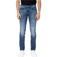 Blaue Herren Jeans Hugo Boss