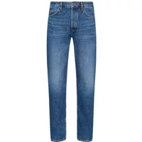 Blaue Jeans Hugo Boss