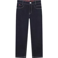 Blaue Kinder Jeans Authentischer Stil Hugo Boss