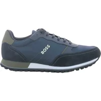 Blaue Parcour-L Runn Herrenschuhe Hugo Boss