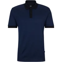 Blaue Polo T-Shirts und Polos Hugo Boss