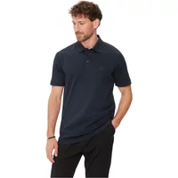 Blaue Polo T-shirts und Polos Hugo Boss