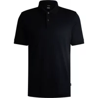 Blaue Poloshirts Kurzarm Hugo Boss