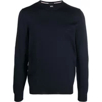 Blaue Pullover Kollektion Hugo Boss