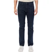 Blaue Skinny Fit Denim Jeans Hugo Boss