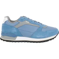 Blaue Sneaker für Stylischen Look Hugo Boss