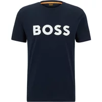 Blaue T-Shirts und Polos Hugo Boss