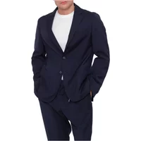 Blauer Slim Fit Wollblazer Hugo Boss