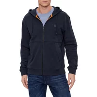 Blauer Zip-Sweatshirt-Set Männer Hugo Boss