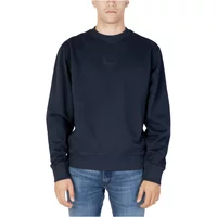 Blaues Herren Sweatshirt Hugo Boss