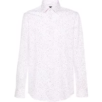 Blumenshirt Hugo Boss