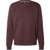 Bordeaux Rundhals Sweatshirt - Sharpe Boss