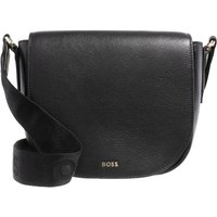 Boss Crossbody Bags - Alyce Flap Crossbody - Gr. unisize - in Schwarz - für Damen