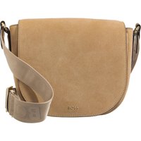 Boss Crossbody Bags - Alyce Flap Xbody SU - Gr. unisize - in Beige - für Damen