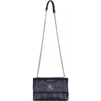 Boss Crossbody Bags - Umhängetasche ICON mit doppeltem Monogramm - Gr. unisize - in Schwarz - für Damen