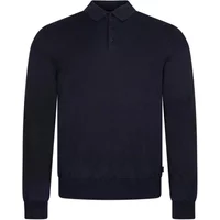 Boss Gemello-P Strickpoloshirt Hugo Boss