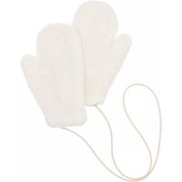 Boss Handschuhe - Yosie Gloves - Gr. 7 - in Creme - für Damen