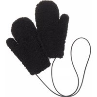 Boss Handschuhe - Yosie Gloves - Gr. 7 - in Schwarz - für Damen