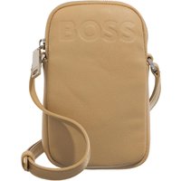 Boss Handyhüllen - Addison PhoneHolder - Gr. unisize - in Beige - für Damen